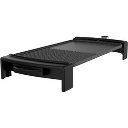 Cecotec Tasty&Grill 2500 RockWater MixGrill CEC-03199 Ηλεκτρική Ψησταριά Πλάκας 2150W με Ρυθμιζόμενο Θερμοστάτη 45x25cm