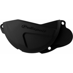 POLISPORT Clutch Cover Protection Black KTM/Husqvarna