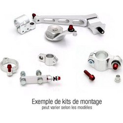BITUBO Steering Damper Mounting Kit Yamaha YZF-R6