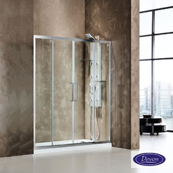 SLIDER PRIMUS-PLUS 177-181 H.195 DEVON CLEAN-GLASS