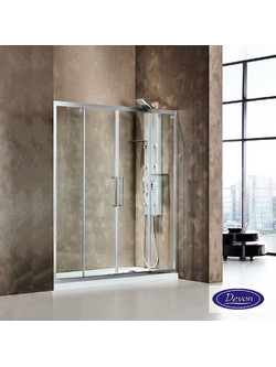 SLIDER PRIMUS-PLUS 177-181 H.195 DEVON CLEAN-GLASS