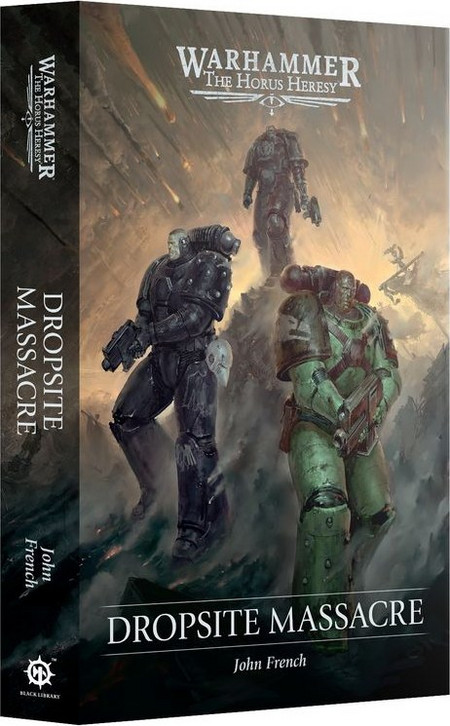 Games Workshop - Dropsite Massacre (Paperback)
