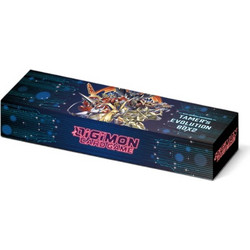 Digimon Card Game - Tamer's Evolution Box 2 (Japanese)