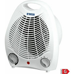 N'OVEEN FH03 Αερόθερμο Δαπέδου 2000W