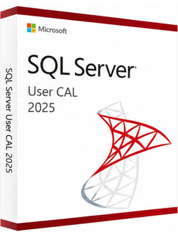 Microsoft SQL Server 2025 User CAL