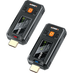 VRRIIS HDMI σύστημα ασύρματης μετάδοσης βίντεο WL087 Mini, 1080p, 2.4/5GHz, έως 350m