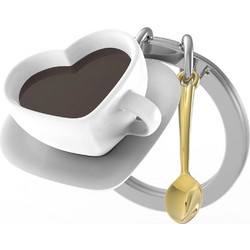 Μπρελόκ Metamorphose - Coffee Lover TM216-01