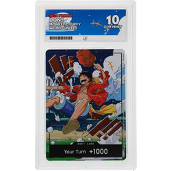 DON! - World United Promo 2026 - Monkey.D.Luffy - ACE 10