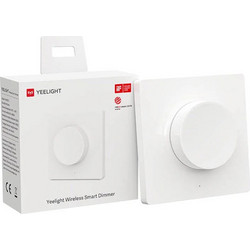 YEELIGHT Ασύρματος Διακόπτη Smart Dimmer (Λευκό)