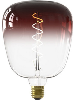 Λάμπα LED Calex Colors Kiruna E27 Dimmable 1800K 130lm 5W Brown 426254