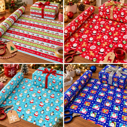 ΤΟ ΔΏΡΟ ΘΈΛΕΙ ΚΑΙ ΤΟ ΠΕΡΙΤΎΛΙΓΜΆ ΤΟΥ GIFT WRAP PAPER 100X500CM 3ASS PPN102030