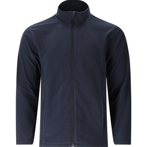 Whistler Romark Ανδρική Ζακέτα Fleece Navy Μπλε