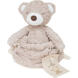 Λούτρινο Αρκουδάκι Mrs. Ertha Mr. Pyxie Teddy 35cm