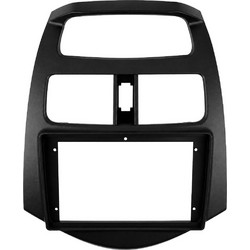 VenCore 3550-0683B - Πρόσοψη 9" με Καλωδίωση & CANbus Box για Chevrolet Spark 2009-2015 - Μαύρη