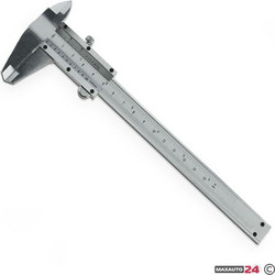 ΜΕΤΑΛΛΙΚΗ Δαγκάνες 234 - 150mm