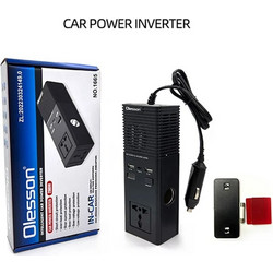 Μετατροπέας τάσης από 12V/24V σε 220V - 1665