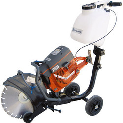Καρότσι με Δοχείο Νερού Husqvarna KV7 για K760/770