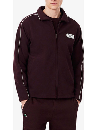 Lacoste Ανδρική Ζακέτα Φούτερ 3SH6940-ZB5