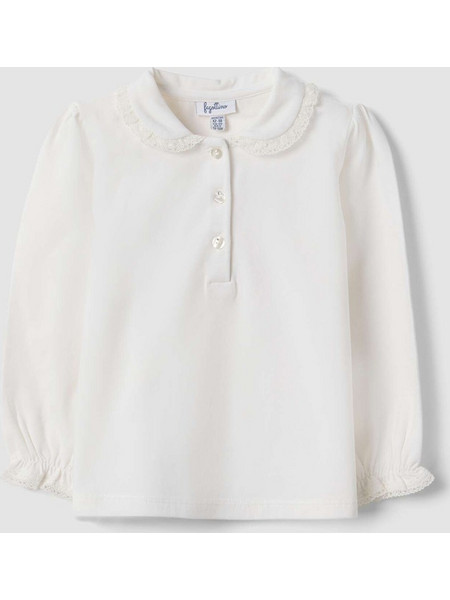OVS BABY T-SHIRTS 2849711-STALACTITE OffWhite