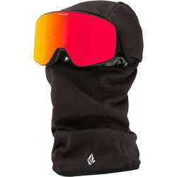 VOLCOM FACE POW BLACK