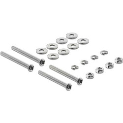 DELOCK σετ βιδών για ανεμιστήρες 42457, M3 x 30mm, 20τμχ