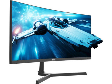 Armaggeddon PXP 30 XD Ultrawide VA HDR Curved Gaming Monitor 30" 2560x1080 FHD 200Hz 3ms Black