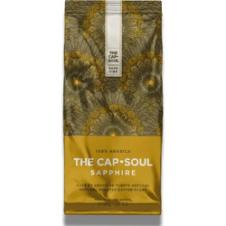 Καφές Espresso The CapSoul Sapphire 100% Arabica 1000g σε κόκκους