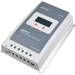 Ρυθμιστής Φόρτισης φωτοβολταϊκών 40AH 4210A MPPT TRACER EPSOLAR