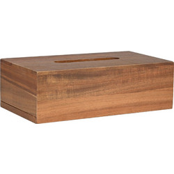 Estia ESTIA ΘΗΚΗ ΓΙΑ ΧΑΡΤΟΜΑΝΤΗΛΑ ALLURE 27x15x8.6cm