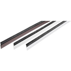 SIT ΑΕΡΟΣΤΟΠ PVC + ΒΟΥΡΤΣΑ 1M ΔΙΑΦΑΝΟ - SIT(1129)