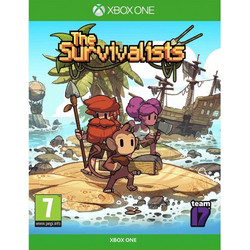 The Survivalists Xbox One