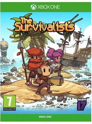 The Survivalists Xbox One
