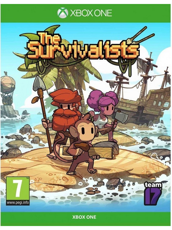 The Survivalists Xbox One