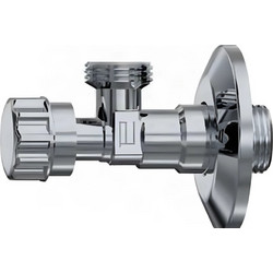 Anco Std Line 611 - Γωνιακός Διακόπτης Παροχής Νερού 1/2" x 1/2"
