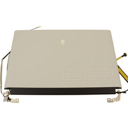 LCD FHD 144Hz SCREEN DISPLAY COMPLETE ASSEMBLY FOR ALIENWARE AREA 51M 17.3"(WHITE) (Tobii Eye) + CAM
