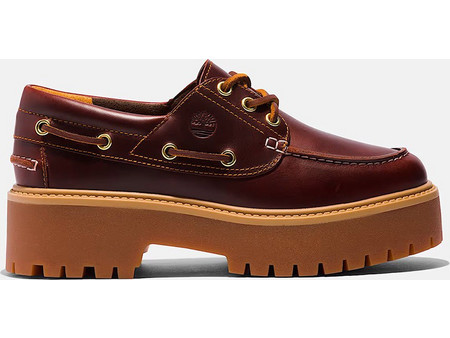TIMBERLAND STST BOAT SHOE TB0A2QDM-D57 Bordeux