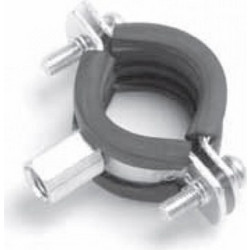 Στήριγμα με περαστό λάστιχο RM-356G 3/4" (ΧΩΡΙΣ στριφώνι και ούπατ) - RM