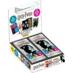 Panini - Harry Potter Always 2026 - Premium Box (10 Booster Packs)