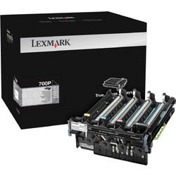Lexmark 70C0P00 Black Drum
