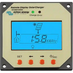 Victron Energy Remote Display SCC900200000 για τον ρυθμιστή φόρτισης BlueSolar DUO 12/24V-20A
