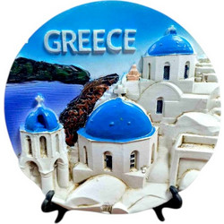 Επιτραπέζιο διακοσμητικό Souvenir - Greece - 13cm - 221577-221577