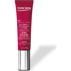Topicrem AH3 Global Anti-Aging Eye Contour 15ml