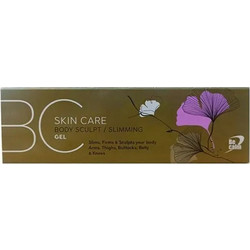 Becalm Skin Care Body Sculpt Slimming Gel Σώματος για Αδυνάτισμα 200ml