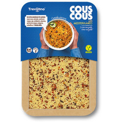 Κους Κους Mediterranean Mix Trevijano 300gr