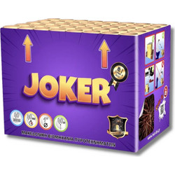 Πυροτέχνημα Joker 40 Βολών