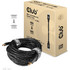 Club3D Καλώδιο HDMI 2.0 Braided HDMI Male to HDMI Male 10m Black