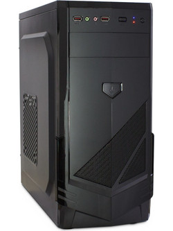 Inter-Tech B-30 Midi Tower Κουτί Υπολογιστή