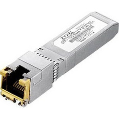 Zyxel Transceiver SFP10G-T SFP+ 10G RJ45 Modul Range 30m