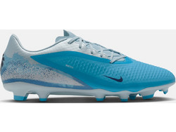Nike Phantom 6 Low Academy HQ2314-401 Ποδοσφαιρικά Παπούτσια Μπλε
