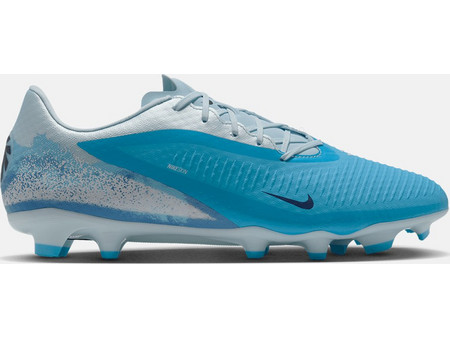 Nike Phantom 6 Low Academy HQ2314-401 Ποδοσφαιρικά Παπούτσια Μπλε